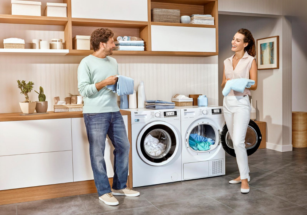 Công nghệ giặt hơi nước là gì