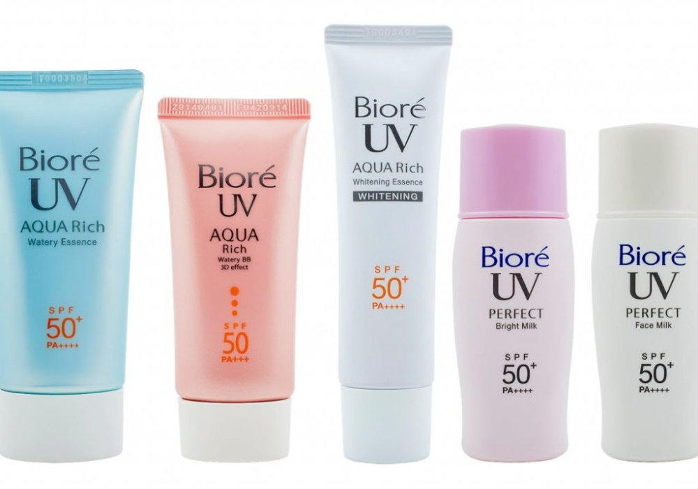 Kem chống nắng Biore tốt nhất 2025