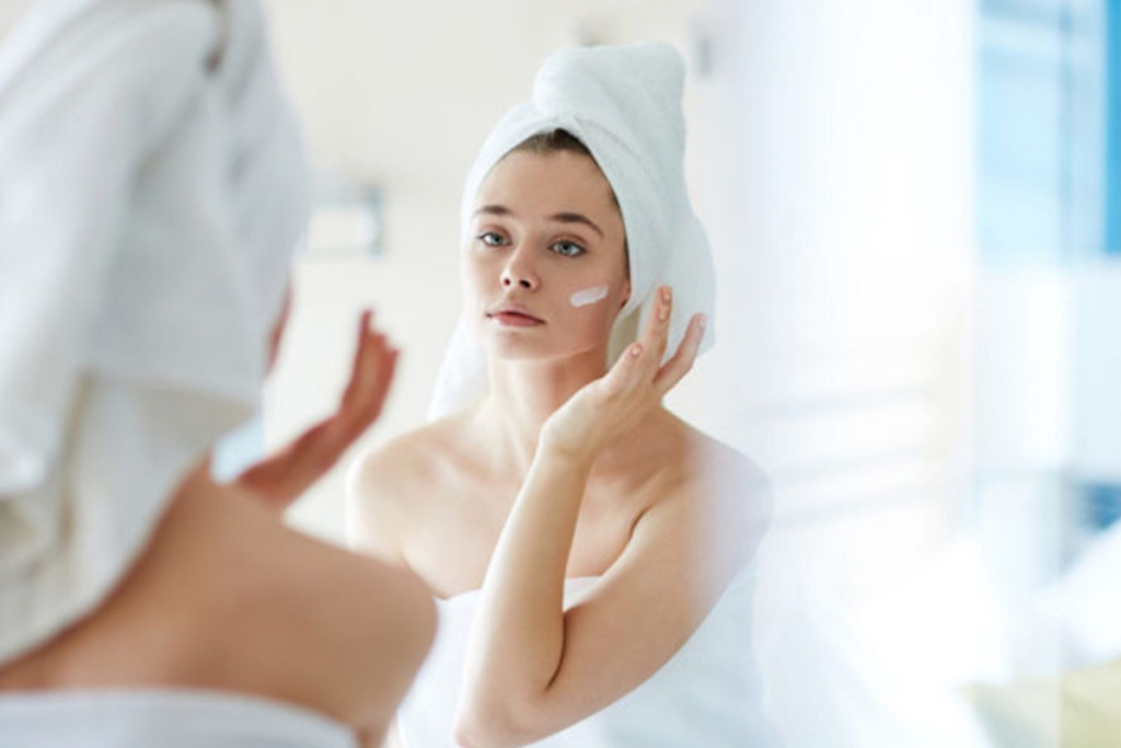 Vai trò của kem chống nắng cho da treatment