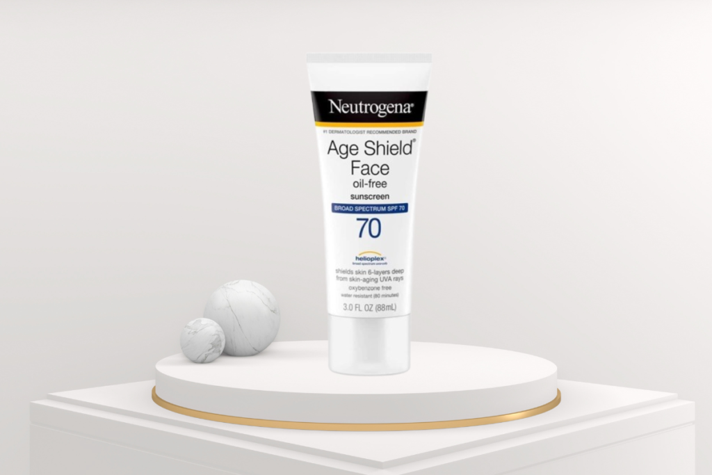 Kem chống nắng cho da treatment Neutrogena