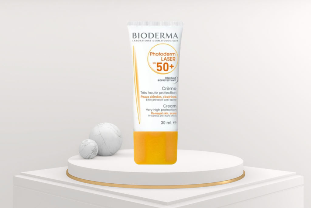 Kem chống nắng cho da treatment Bioderma