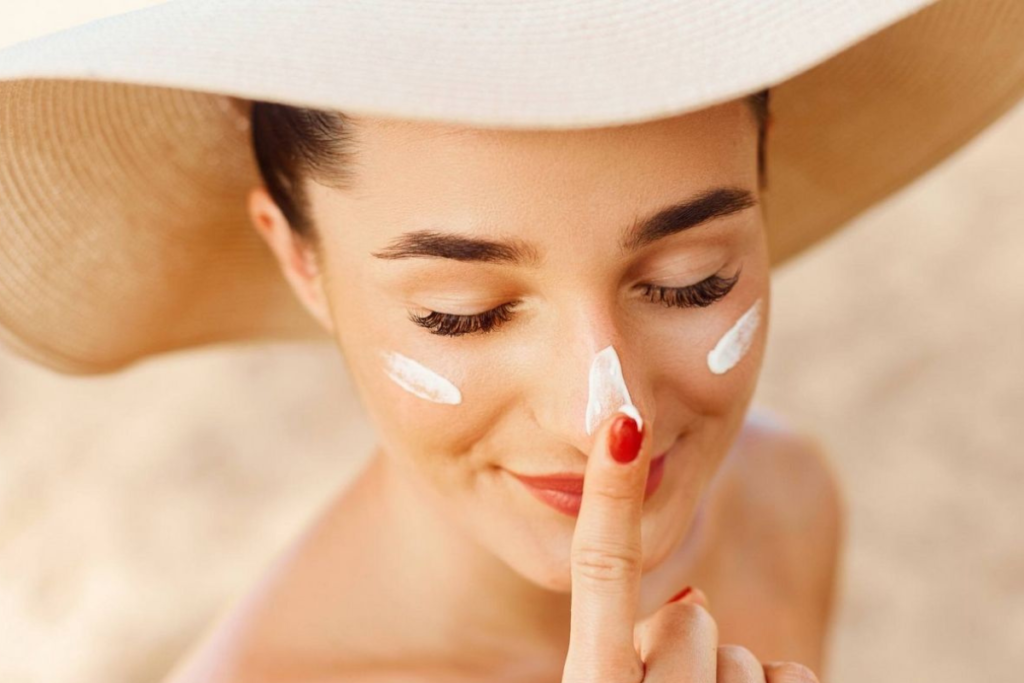 Lý do nên chọn kem chống nắng cho da treatment