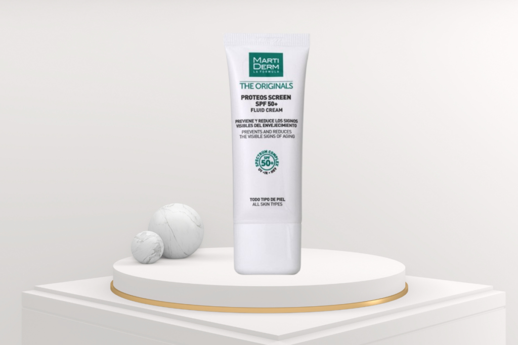 Kem chống nắng cho da treatment Martiderm