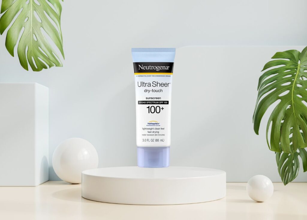Kem chống nắng Neutrogena