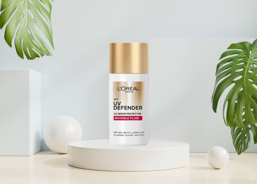 Kem chống nắng L'Oreal Paris