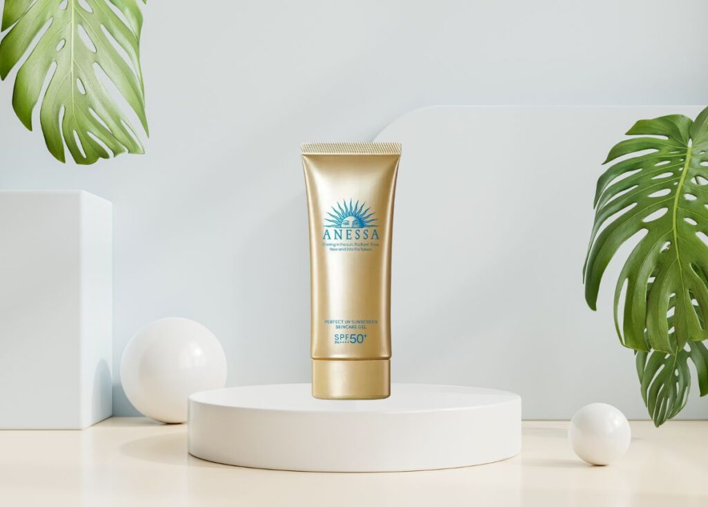Kem chống nắng Anessa Perfect UV