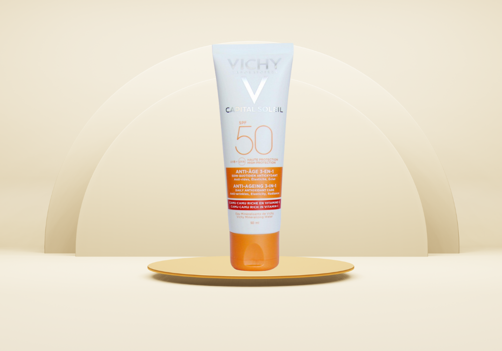 Kem chống nắng trắng da Vichy