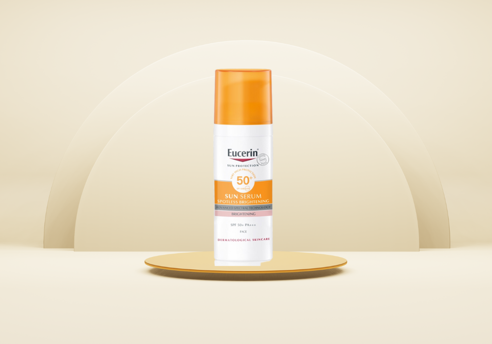 Kem chống nắng Eucerin