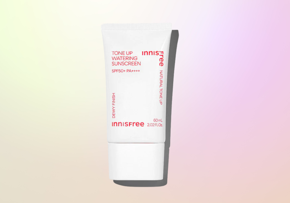 Kem chống nắng vật lý Hàn Quốc Innisfree