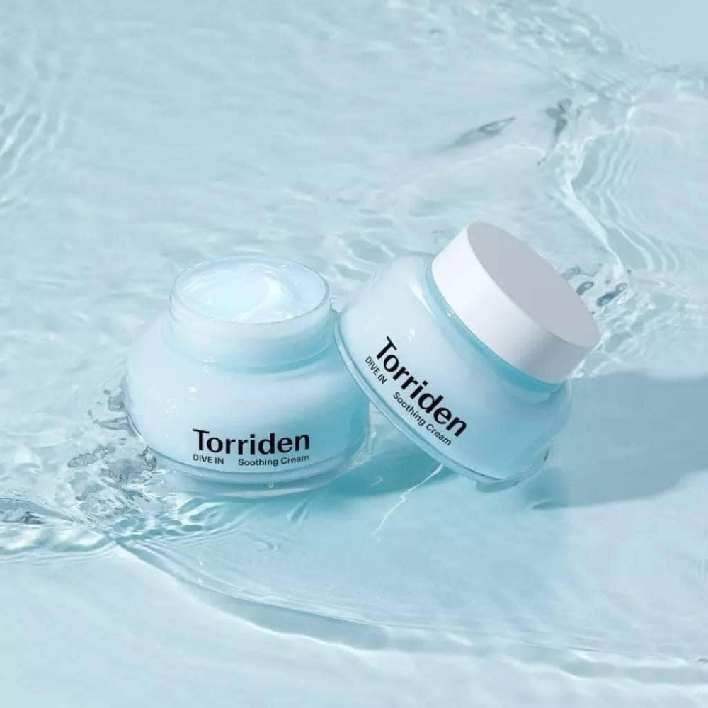 Kem Dưỡng Torriden Làm Dịu Mát, Dưỡng Ẩm, Sáng Bóng Da 100ml