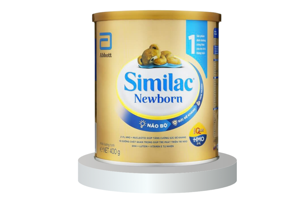 Sữa công thức Similac Newborn Eye-Q