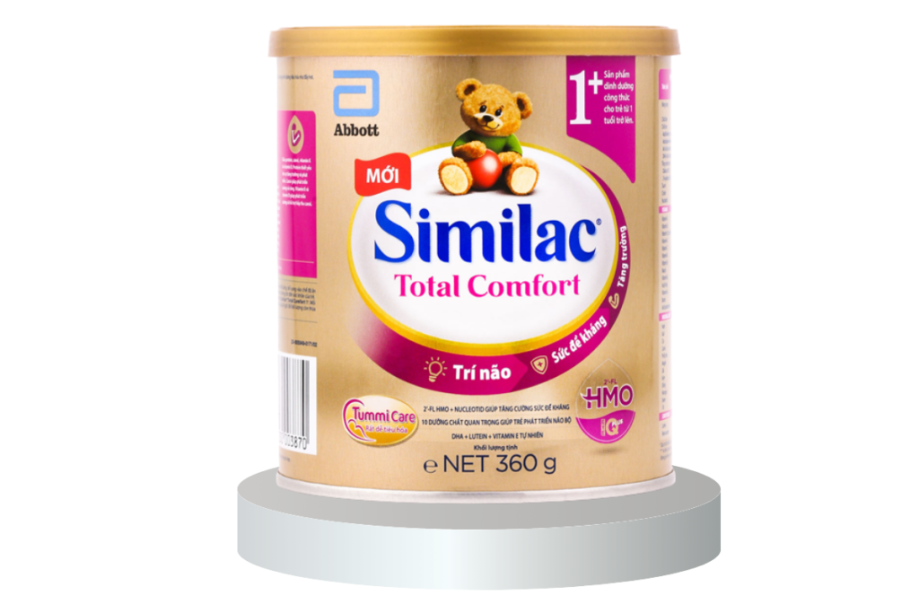 sữa similac mỹ 0 12 tháng