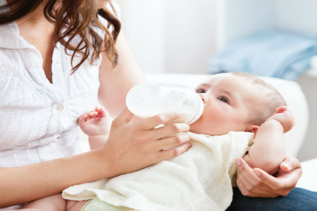 Sữa Similac 0 - 6 tháng có tốt không