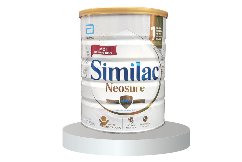 Sữa Similac Neosure