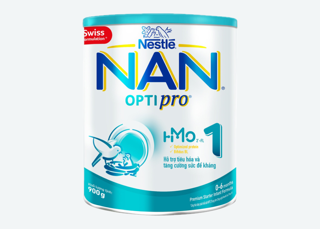 Sữa NAN Optipro