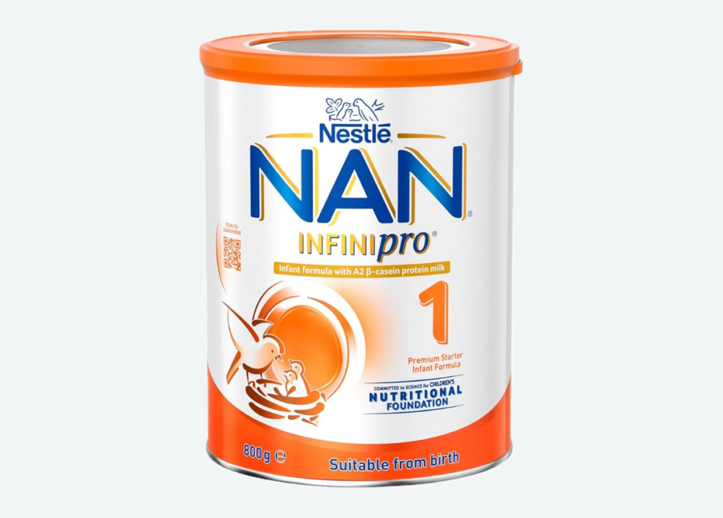 Sữa NAN Infinipro A2
