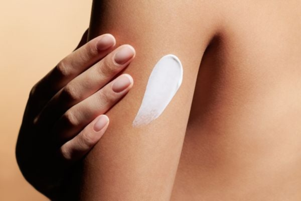 Giới thiệu sữa dưỡng thể trắng da