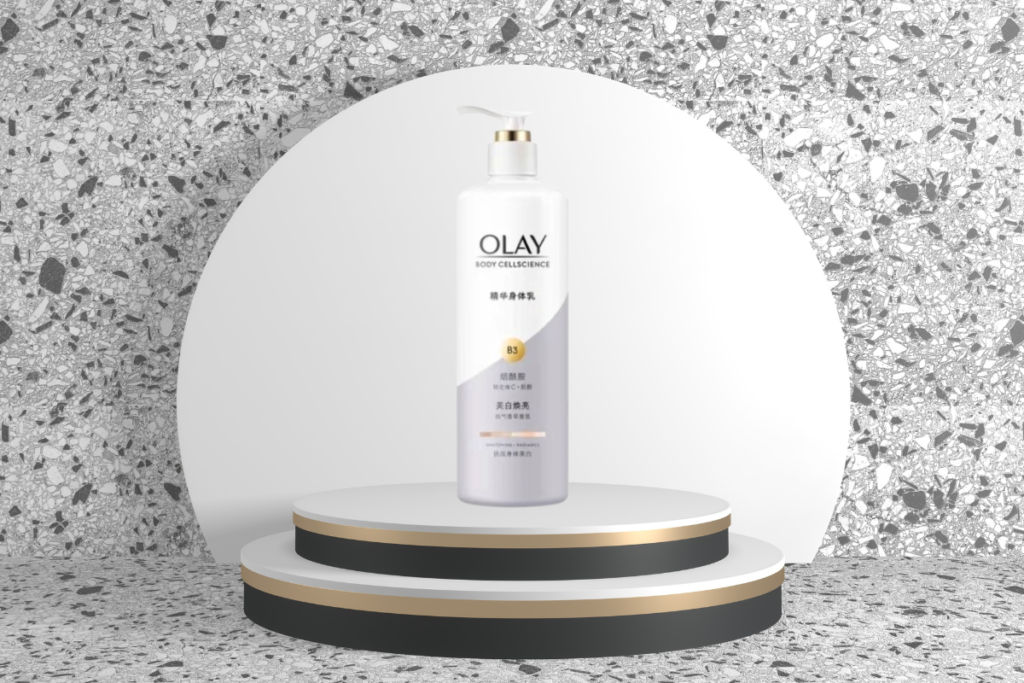 Sữa dưỡng thể trắng da Olay