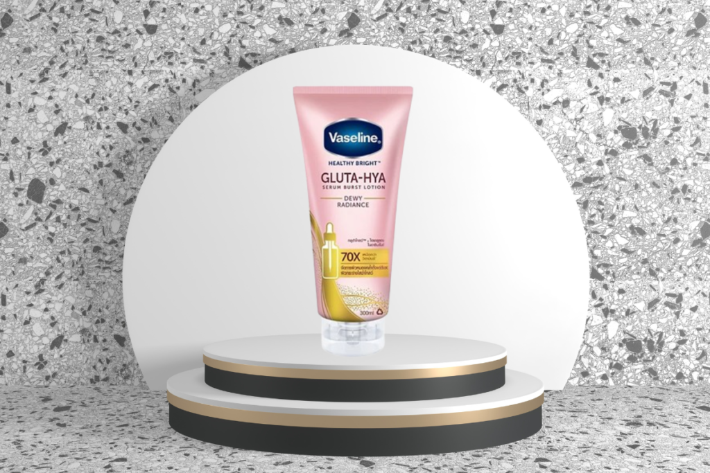 Sữa dưỡng thể trắng da Vaseline