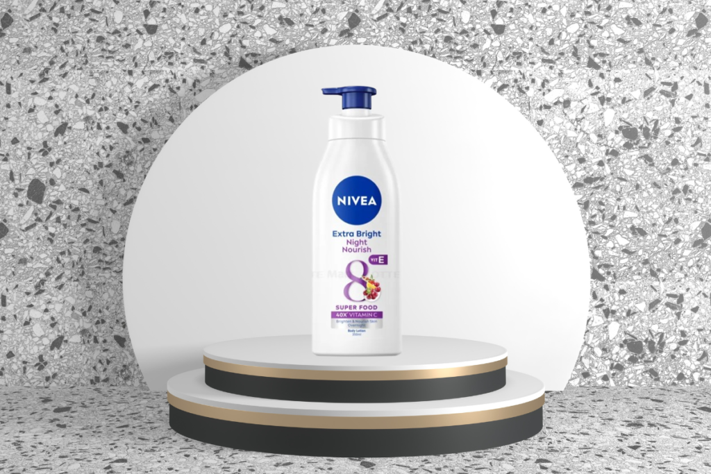 Sữa dưỡng thể trắng da Nivea