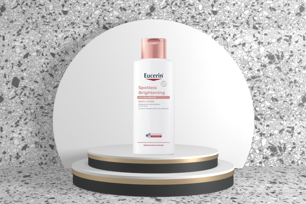 Sữa dưỡng thể trắng da Eucerin