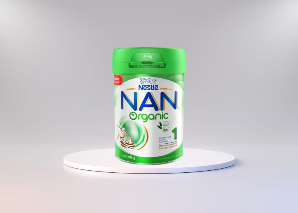 Sữa NAN Organic