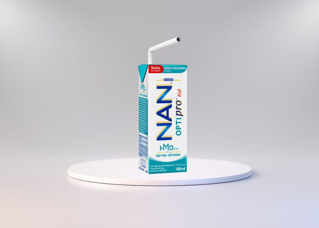 Sữa NAN Optipro Kid