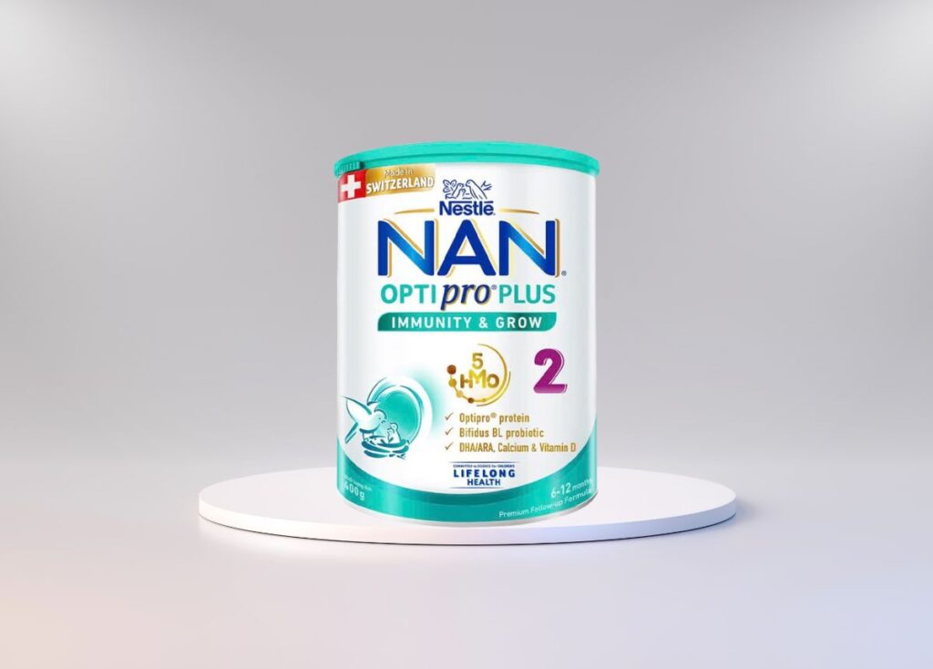 Sữa NAN Việt