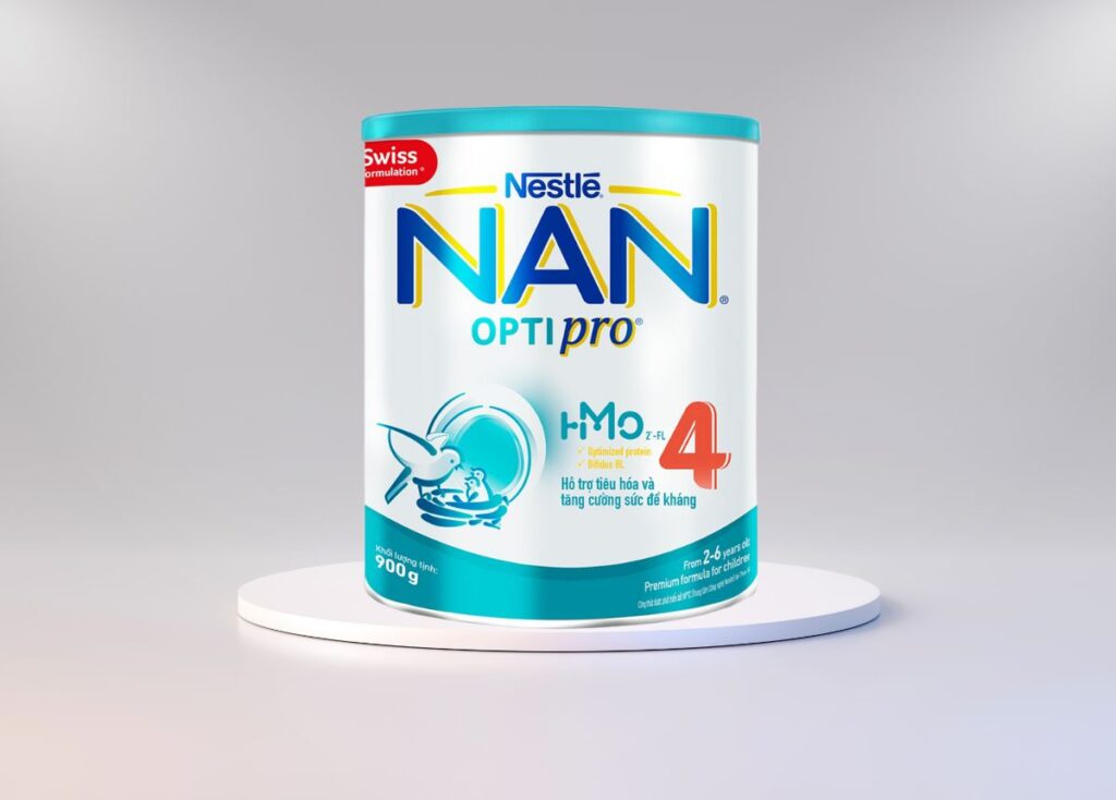 Sữa NAN Optipro