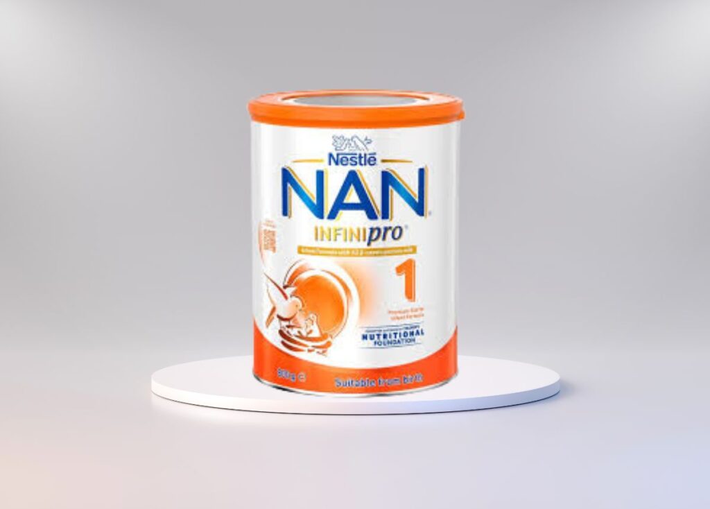 Sữa NAN InfiniPro A2