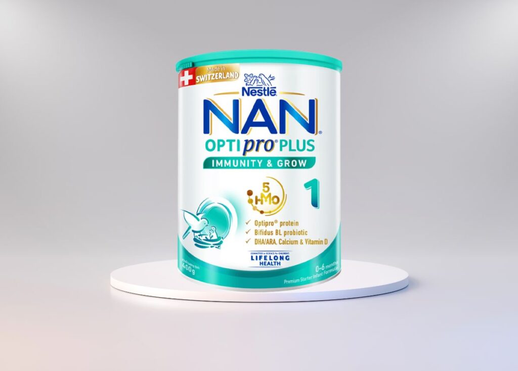 Sữa NAN Optipro Plus