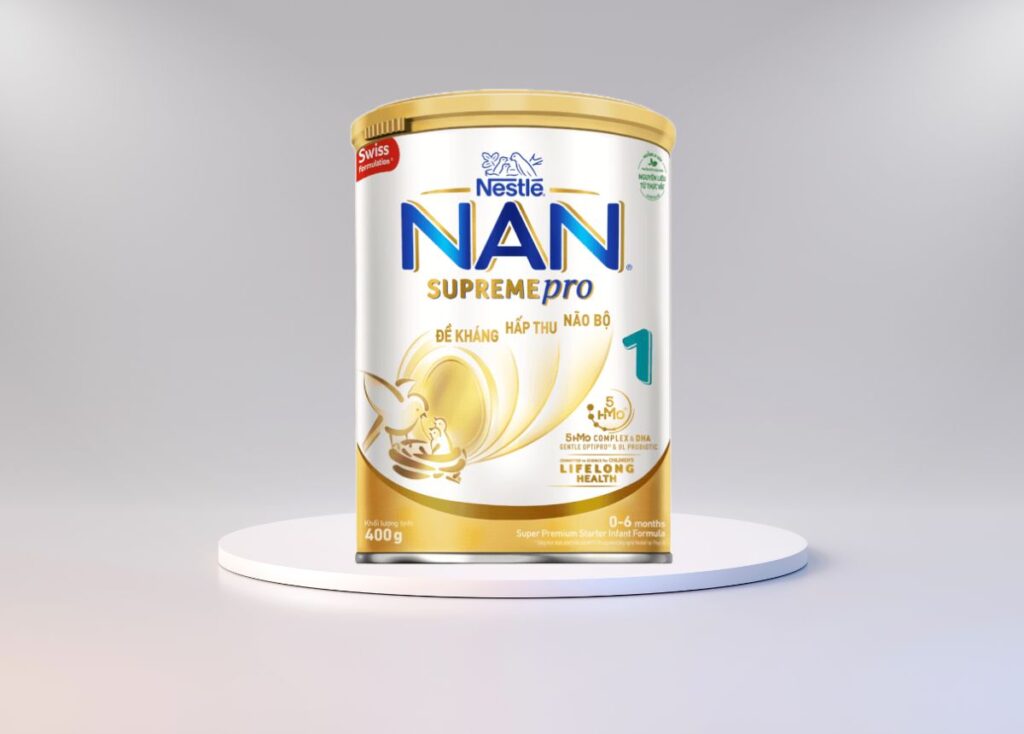 Sữa NAN Supreme