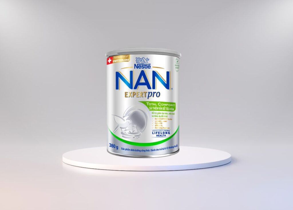 Sữa NAN Expert Pro Total Comfort