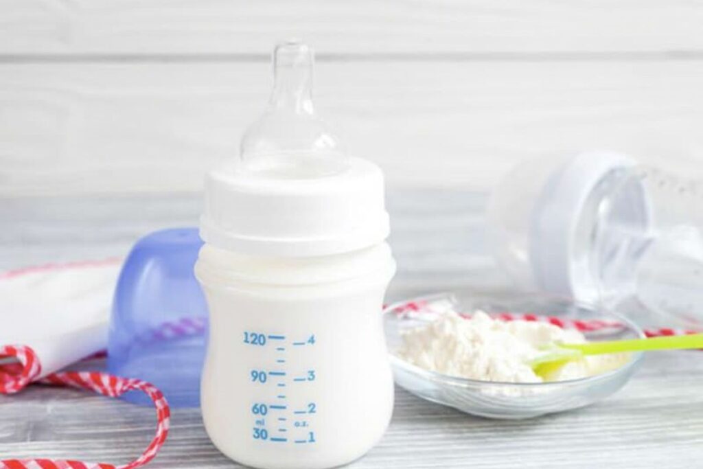 Các bước pha sữa Similac đúng chuẩn
