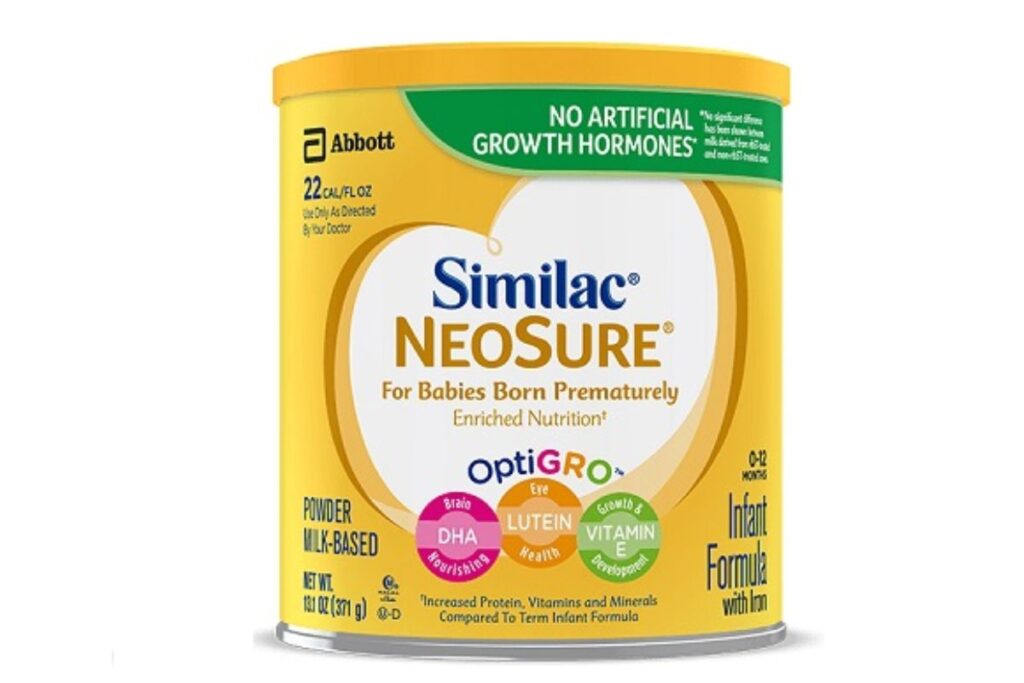 Sữa Similac Neosure Infant Formula
