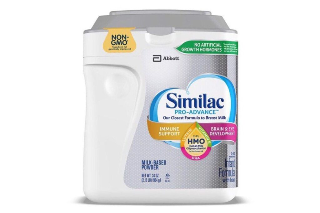 Sữa Similac Pro Advance