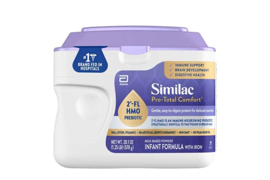 Sữa Similac Pro Total Comfort
