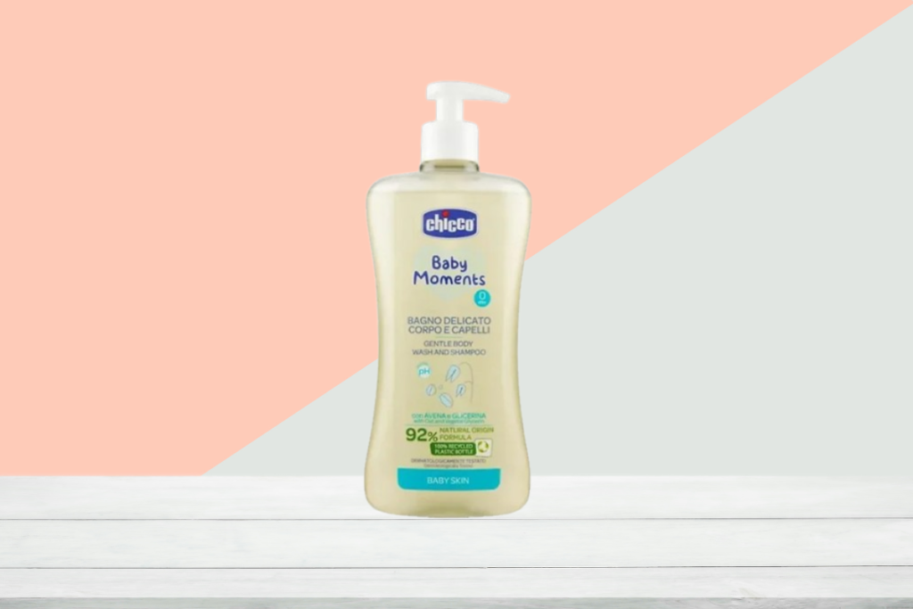 Sữa tắm cho bé Chicco