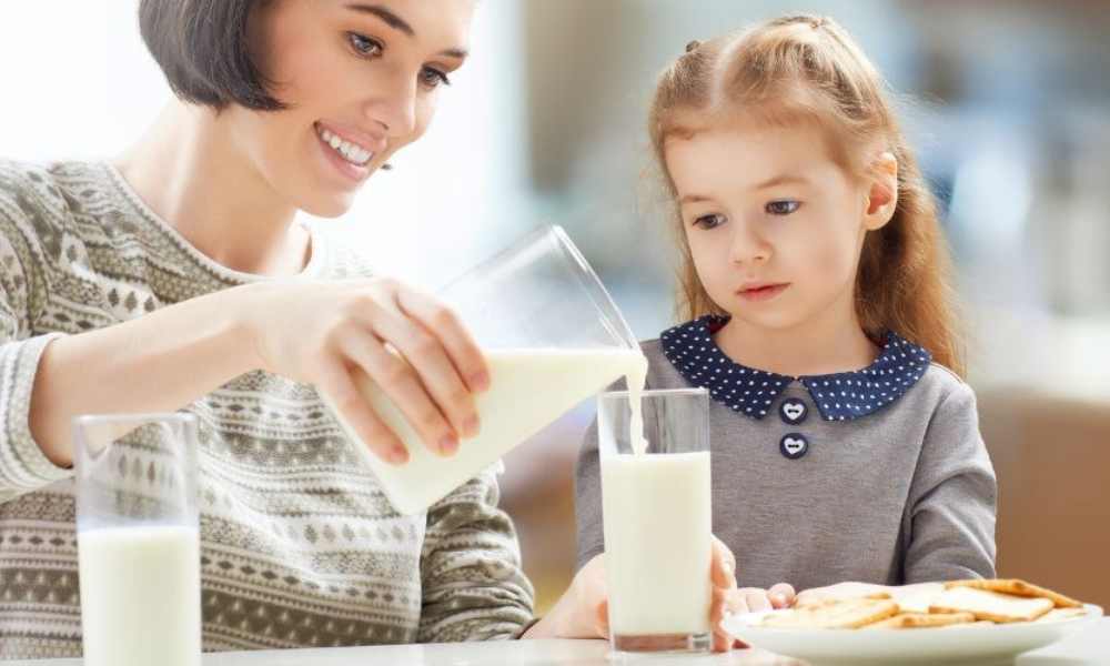 Sử dụng sữa tươi đúng cách để mang lại hiệu quả cao