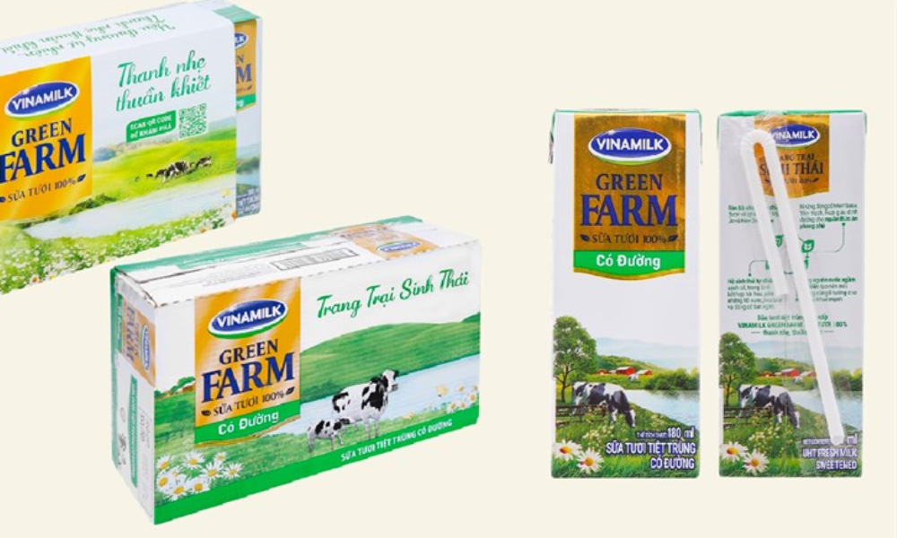 Giải đáp 1 hộp sữa tươi bao nhiêu calo