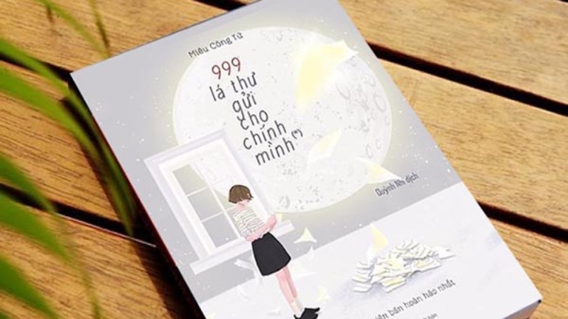 Mua sách "999 lá thư gửi cho chính mình" trên Tiki có ưu đãi