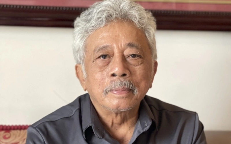 Chân dung nhà văn Chu Lai