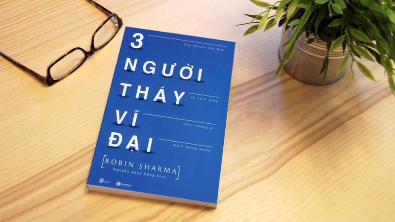 Ưu điểm của Ba người thầy vĩ đại