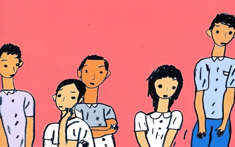 Dàn "ngũ quái" của Bàn có năm chỗ ngồi