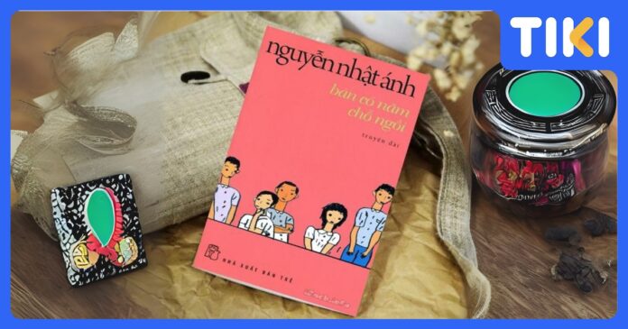 Review Bàn có năm chỗ ngồi: Tấm vé trở về ký ức tuổi thơ trong veo