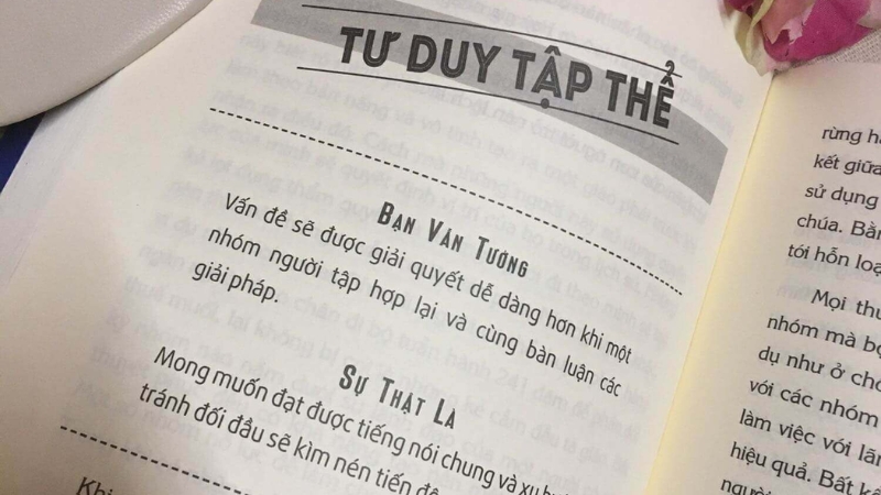 Bài học và thông điệp sâu sắc rút ra từ sách