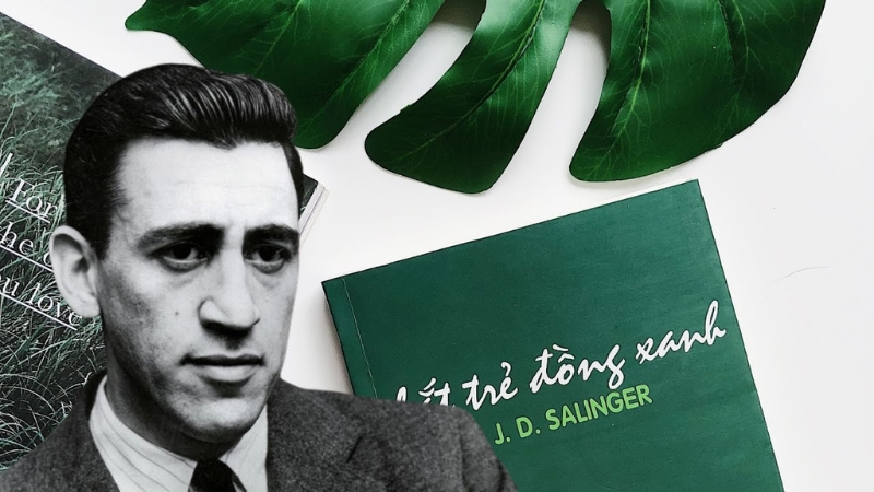 Tác giả J.D. Salinger – Ẩn sĩ thiên tài của văn đàn Mỹ.