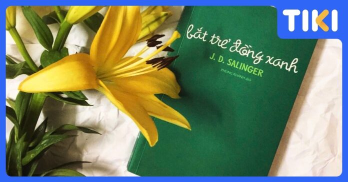 Review sách Bắt trẻ đồng xanh: Giải mã Holden, kiệt tác Salinger.