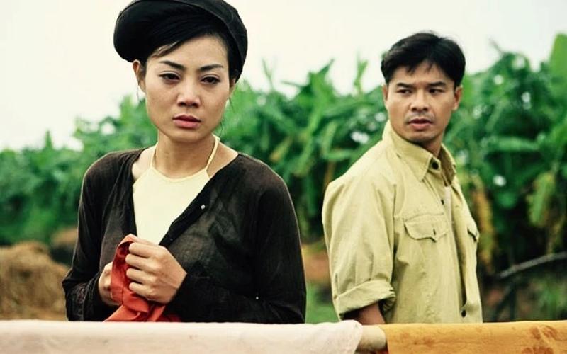 Mối tình bị vùi dập bởi chiến tranh và định kiến