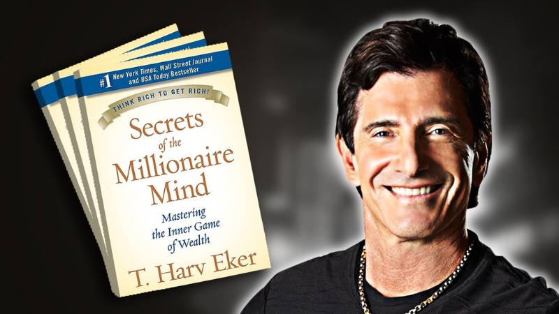 Đôi nét về tác giả T. Harv Eker.